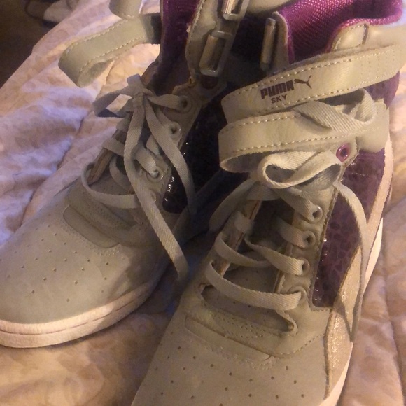 High top puma - Picture 2 of 7